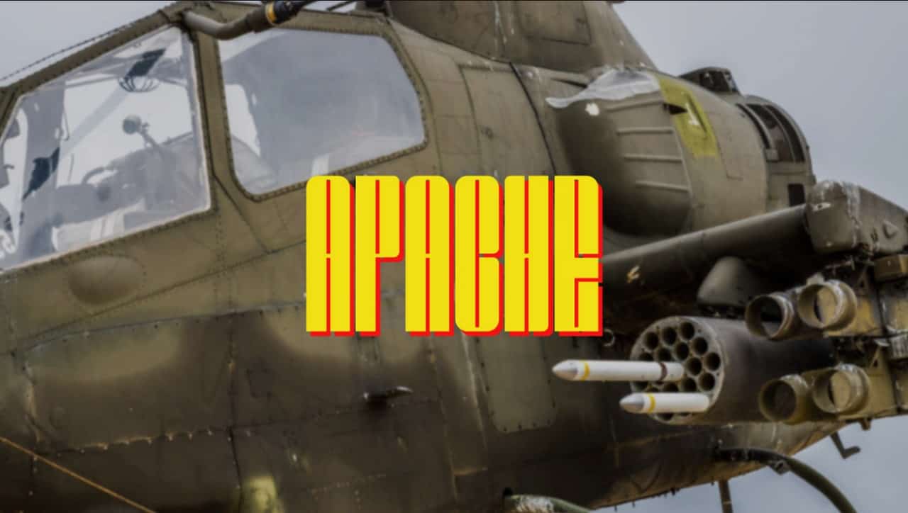 Apache шрифт скачать бесплатно